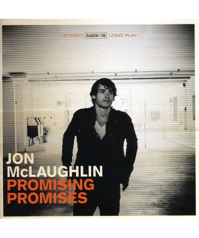 Jon McLaughlin PROMISING PROMISES CD $8.57 CD