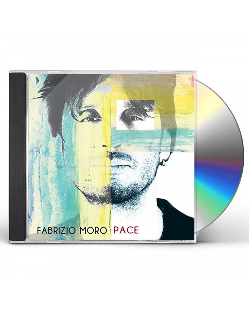 Fabrizio Moro PACE CD $30.80 CD