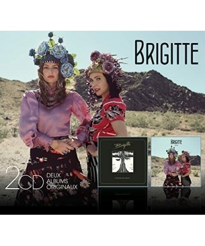 Brigitte NUES / A BOUCHE QUE VEUX TU CD $9.48 CD