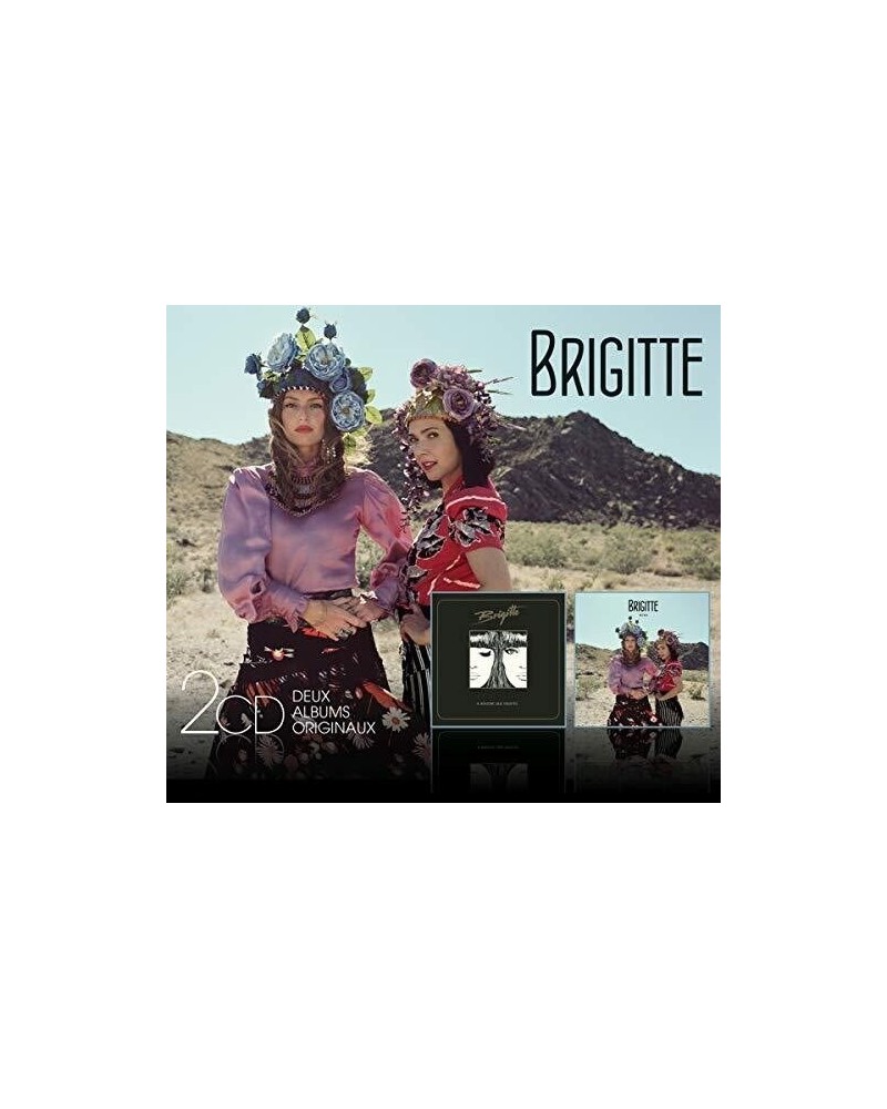 Brigitte NUES / A BOUCHE QUE VEUX TU CD $9.48 CD