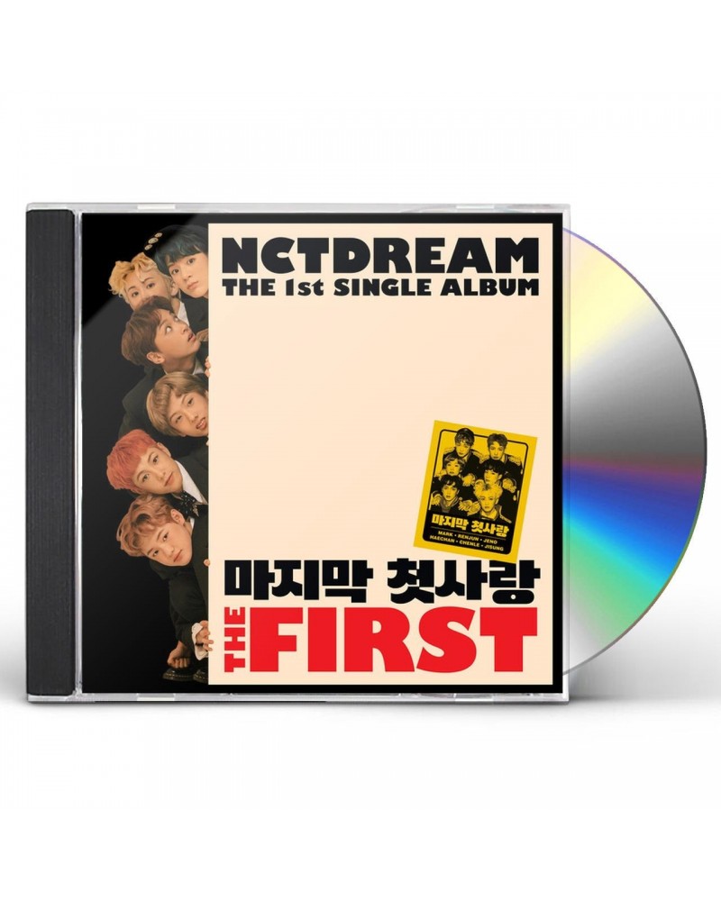 NCT DREAM FIRST (1ST SINGLE ALBUM) CD $14.93 CD