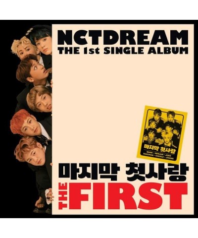 NCT DREAM FIRST (1ST SINGLE ALBUM) CD $14.93 CD