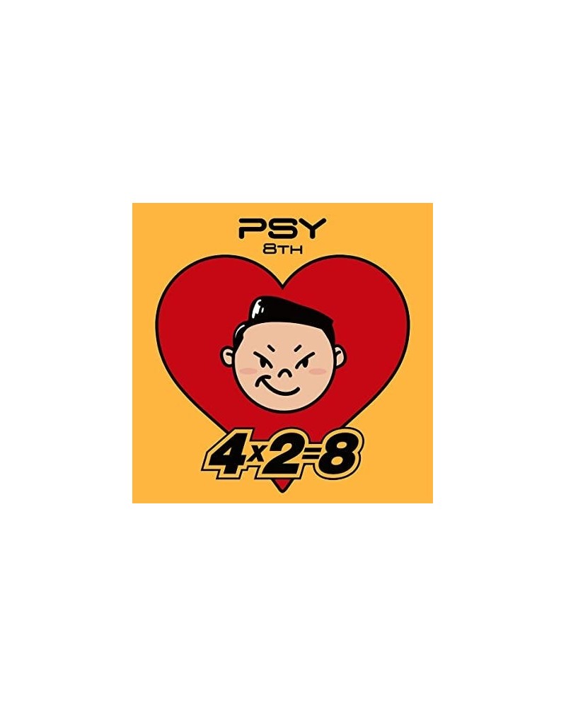 PSY 4X2 - 8 (VOL 8) CD $9.58 CD