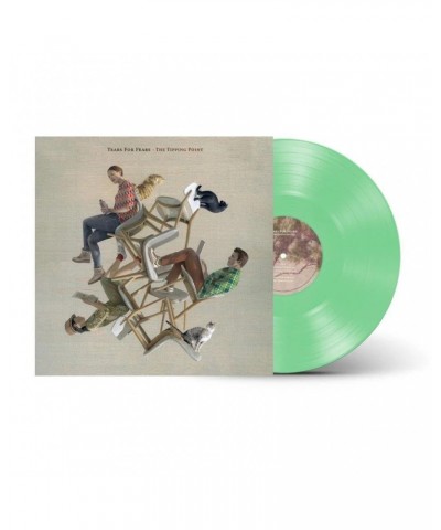 Tears For Fears THE TIPPING POINT - LIMITED EDITION GREEN VINYL $7.21 Vinyl