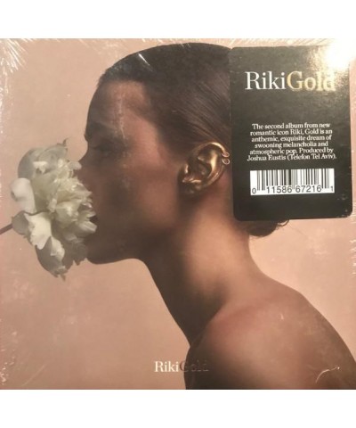 Riki GOLD CD $28.12 CD