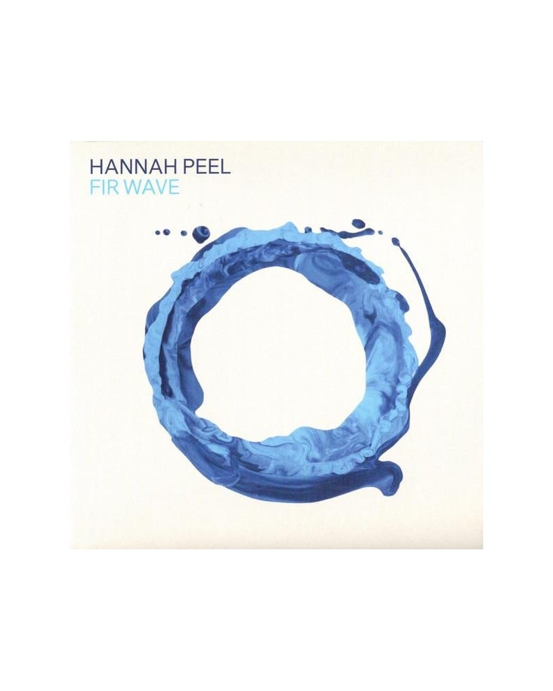 Hannah Peel FIR WAVE CD $9.86 CD