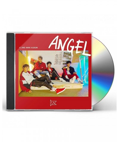 IZ ANGEL CD $10.22 CD