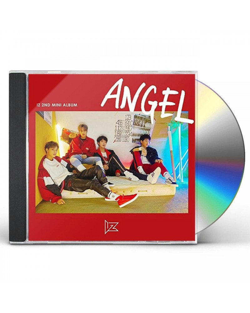 IZ ANGEL CD $10.22 CD