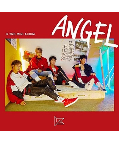 IZ ANGEL CD $10.22 CD