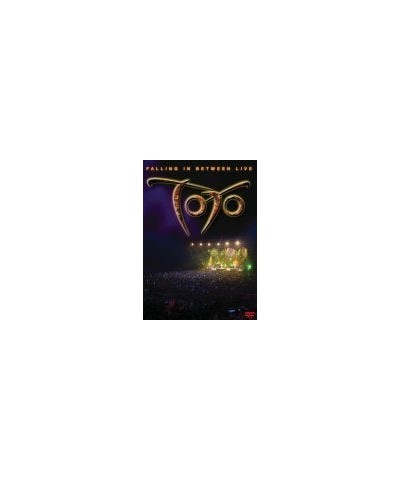 TOTO FALLING IN BETWEEN LIVE DVD $8.79 Videos