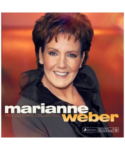 Marianne Weber HER ULTIMATE COLLECTION Vinyl Record $7.80 Vinyl