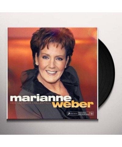 Marianne Weber HER ULTIMATE COLLECTION Vinyl Record $7.80 Vinyl