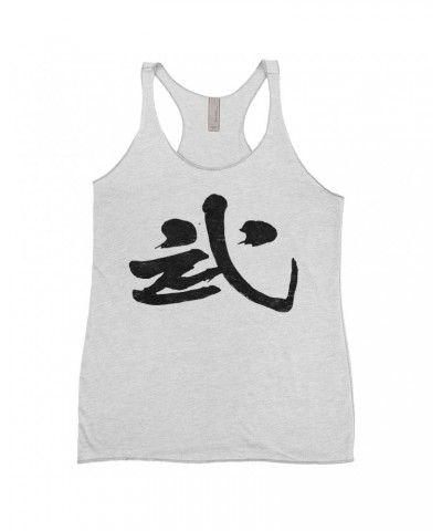 John Lennon Ladies' Tank Top | Rock n' Roll Chinese Symbol Design Worn By Shirt $11.51 Shirts