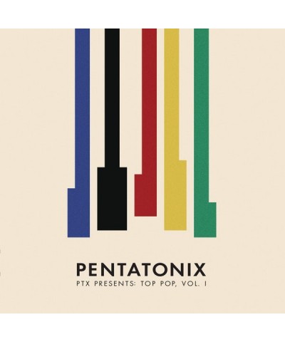 Pentatonix PTX Presents: Top Pop Vol. I Vinyl Record $4.95 Vinyl