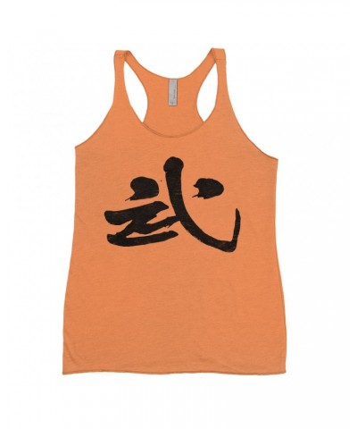 John Lennon Ladies' Tank Top | Rock n' Roll Chinese Symbol Design Worn By Shirt $11.51 Shirts