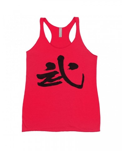 John Lennon Ladies' Tank Top | Rock n' Roll Chinese Symbol Design Worn By Shirt $11.51 Shirts