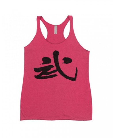 John Lennon Ladies' Tank Top | Rock n' Roll Chinese Symbol Design Worn By Shirt $11.51 Shirts