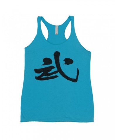 John Lennon Ladies' Tank Top | Rock n' Roll Chinese Symbol Design Worn By Shirt $11.51 Shirts