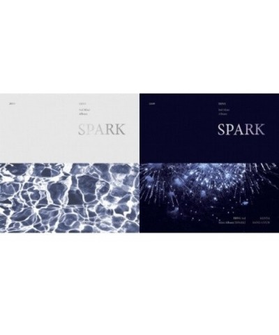 JBJ95 SPARK (3RD MINI ALBUM) CD $14.43 CD