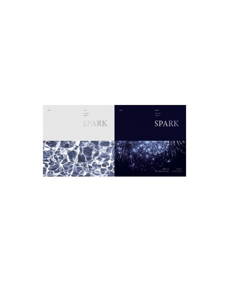 JBJ95 SPARK (3RD MINI ALBUM) CD $14.43 CD