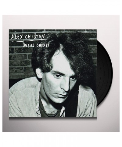 Alex Chilton Jesus Christ Vinyl Record $5.93 Vinyl