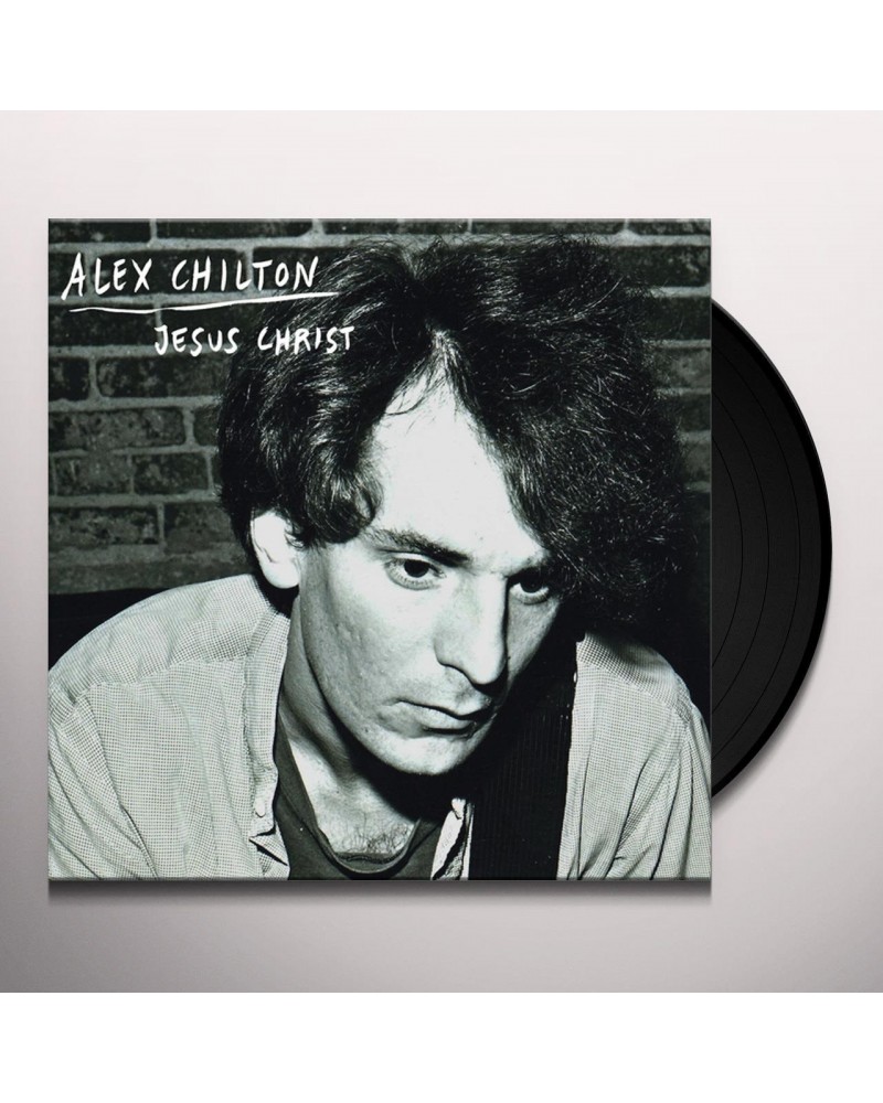 Alex Chilton Jesus Christ Vinyl Record $5.93 Vinyl