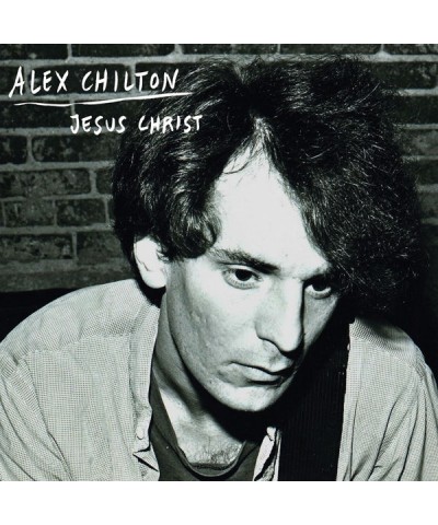 Alex Chilton Jesus Christ Vinyl Record $5.93 Vinyl