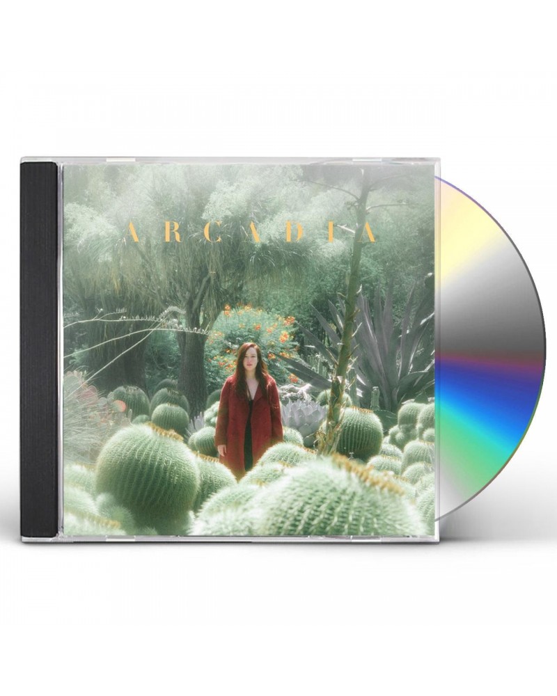 Lily Kershaw ARCADIA CD $9.30 CD