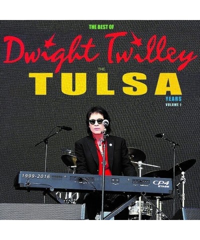 Dwight Twilley BEST OF DWIGHT TWILLEY THE TULSA YEARS 1999-2016 Vinyl Record $4.91 Vinyl