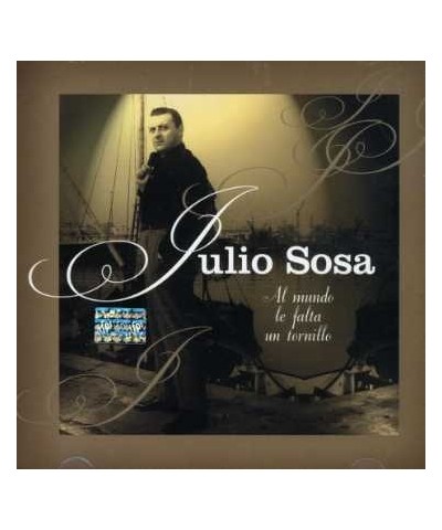 Julio Sosa AL MUNDO LE FALTA UN TORNILLO CD $9.86 CD