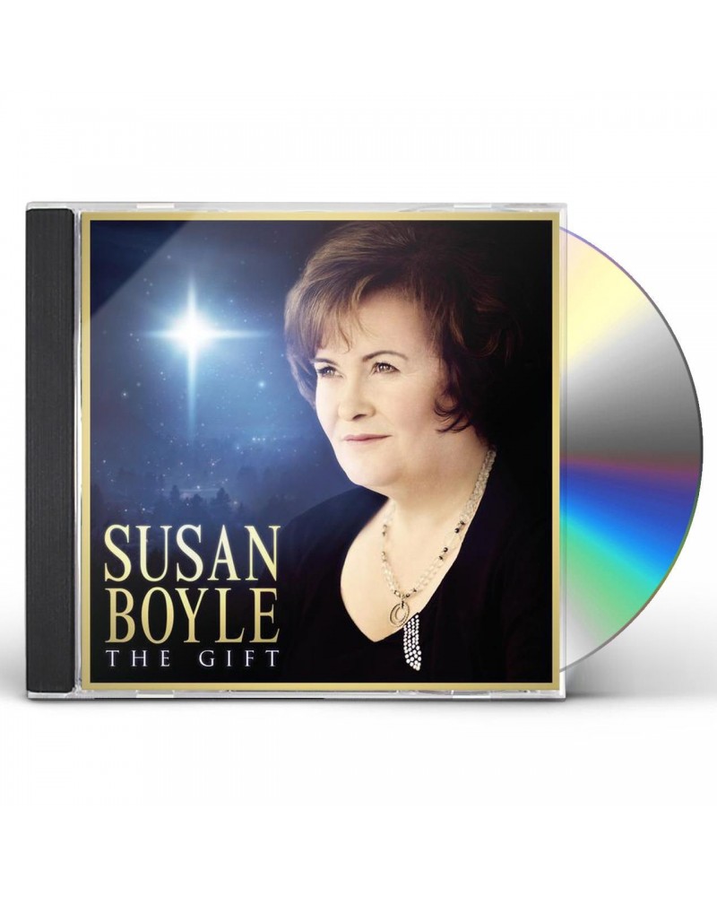 Susan Boyle GIFT CD $6.58 CD