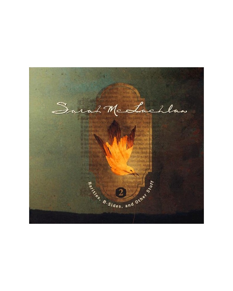 Sarah McLachlan RARITIES B-SIDES & OTHER STUFF CD $6.15 CD