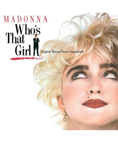 Madonna WHO'S THAT GIRL Vinyl Record $11.02 Vinyl