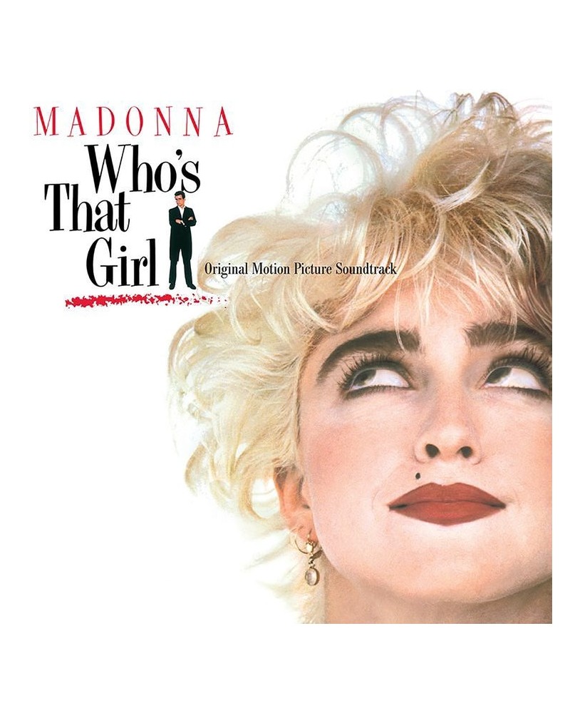 Madonna WHO'S THAT GIRL Vinyl Record $11.02 Vinyl