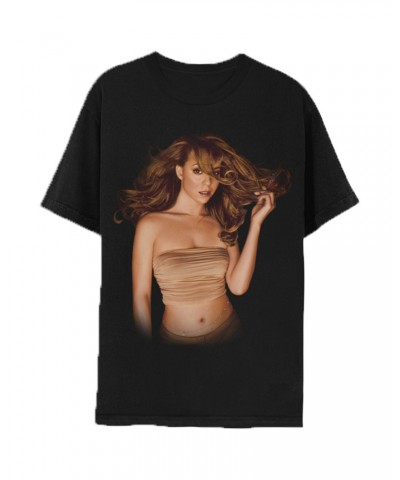 Mariah Carey Vintage Butterfly Tee $6.57 Shirts