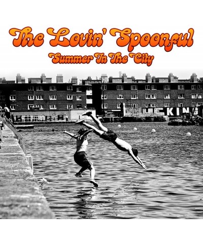 The Lovin' Spoonful Summer In The City CD $15.39 CD