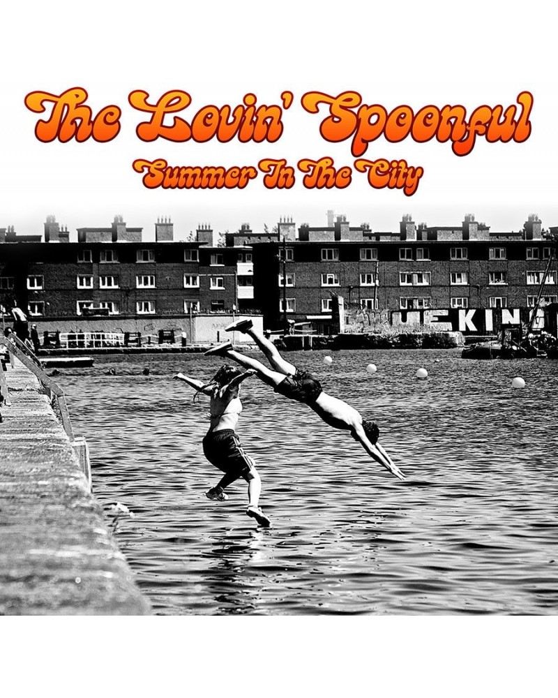 The Lovin' Spoonful Summer In The City CD $15.39 CD