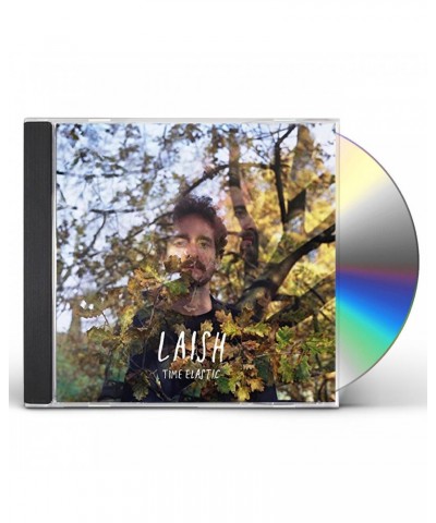 LAISH TIME ELASTIC CD $12.91 CD