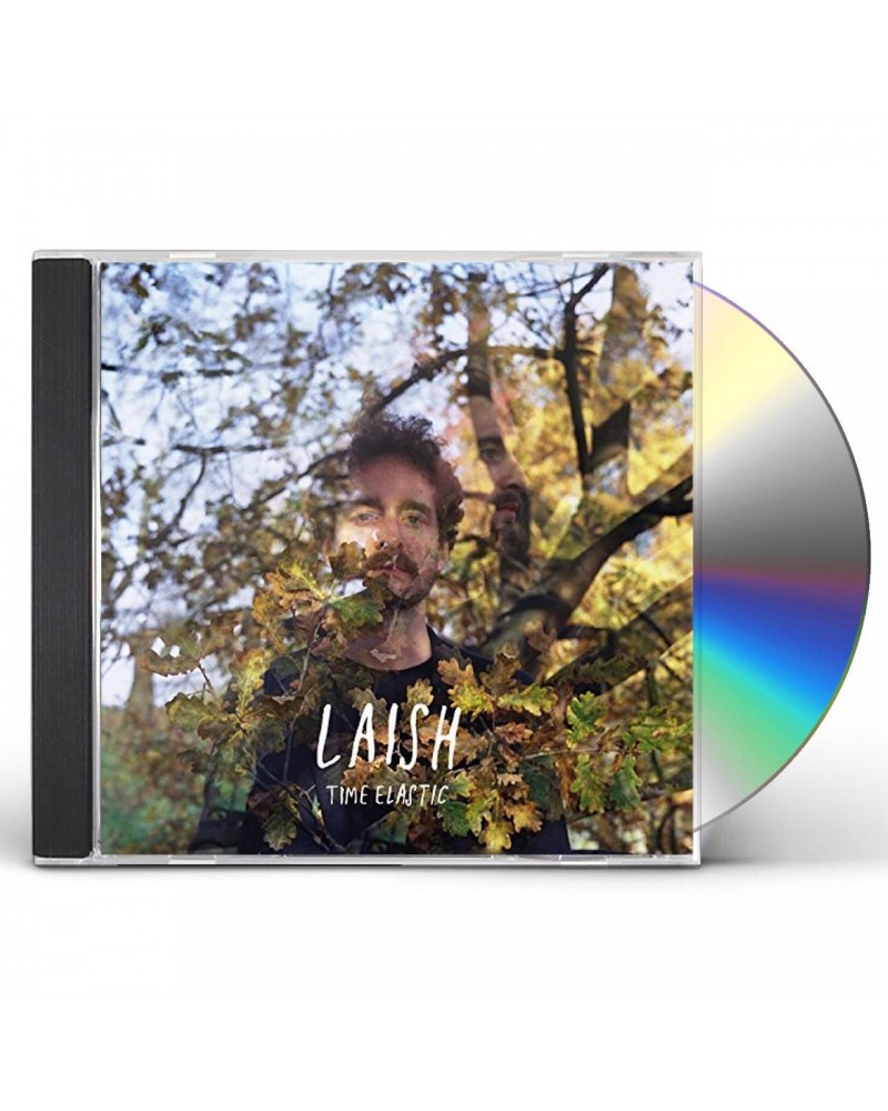 LAISH TIME ELASTIC CD $12.91 CD