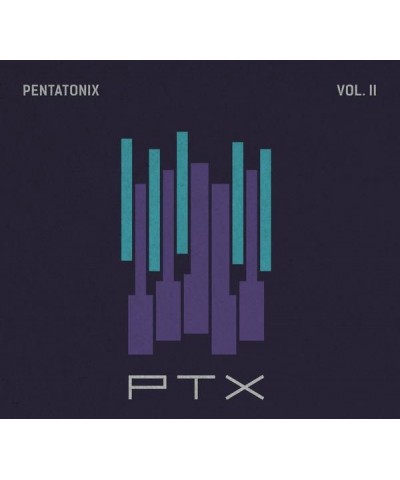 Pentatonix PTX Vol. 2 CD $8.45 CD