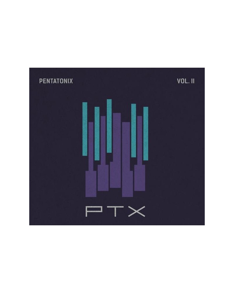 Pentatonix PTX Vol. 2 CD $8.45 CD