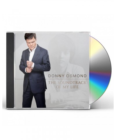 Donny Osmond SOUNDTRACK OF MY LIFE: DELUXE CD $12.15 CD