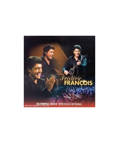 Frédéric François OLYMPIA 2002 CD $16.80 CD