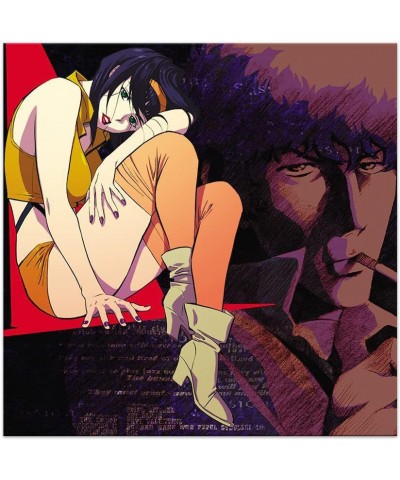 Seatbelts Cowboy Bebop Original Soundtrack (2LP/Orange) Vinyl Record $4.08 Vinyl