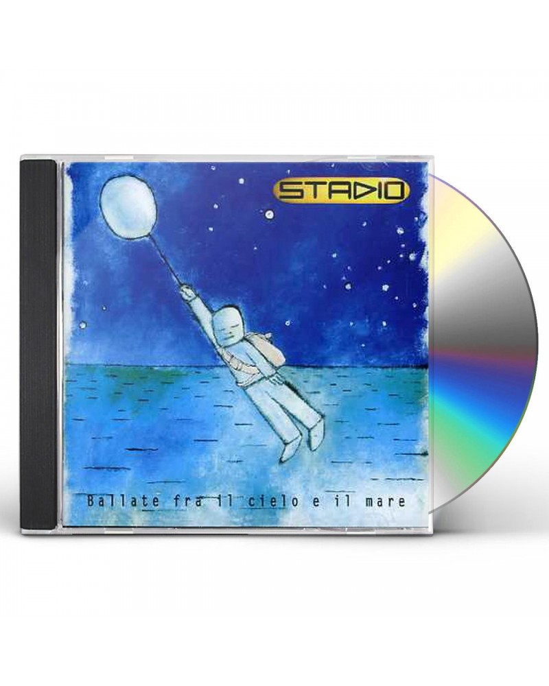 Stadio BALLATE FRA IL CIELO E IL MARE CD $14.91 CD