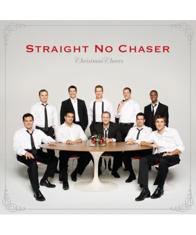 Straight No Chaser Christmas Cheers CD $19.91 CD