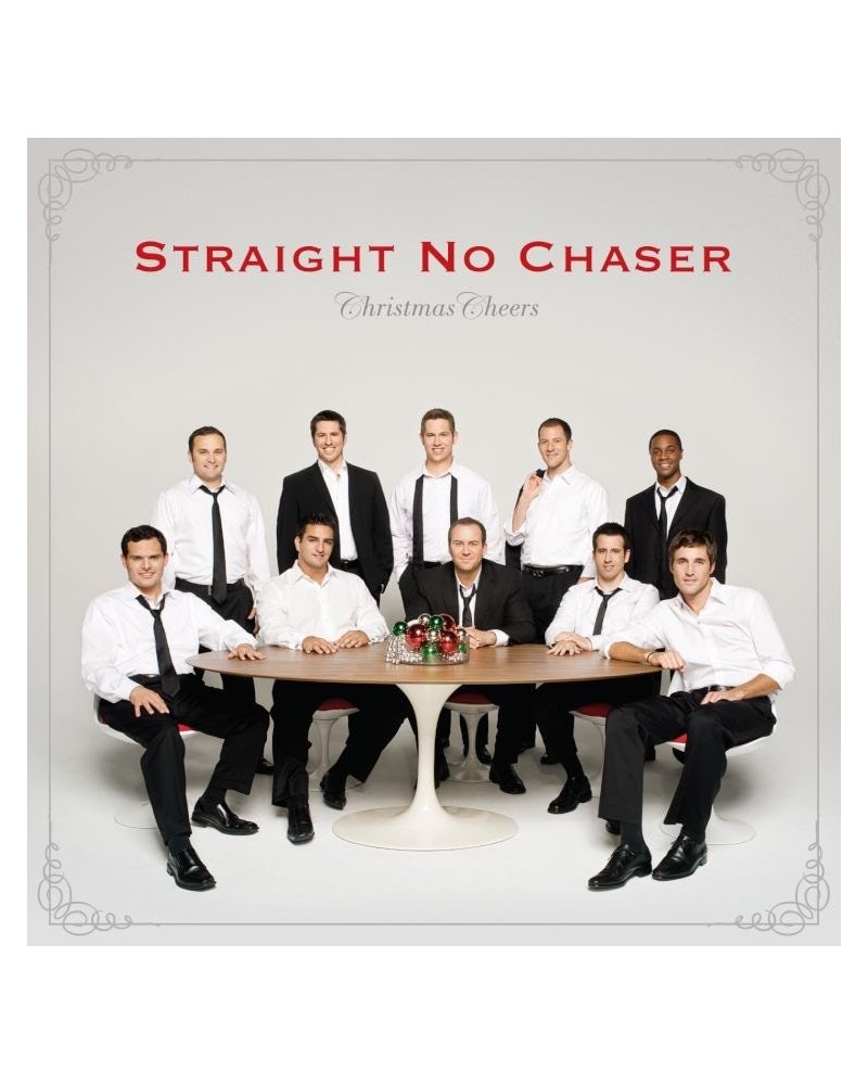 Straight No Chaser Christmas Cheers CD $19.91 CD