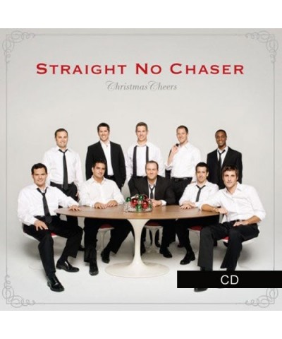 Straight No Chaser Christmas Cheers CD $19.91 CD