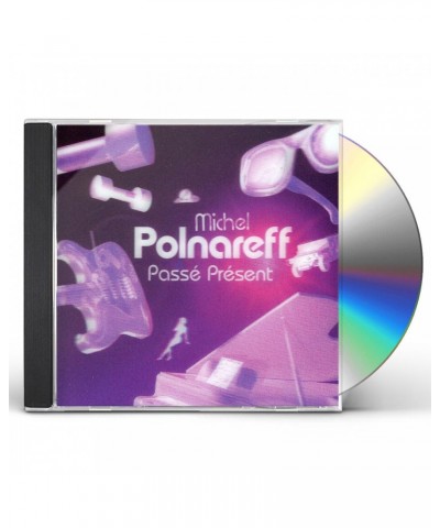 Michel Polnareff PASSE PRESENT CD $18.77 CD