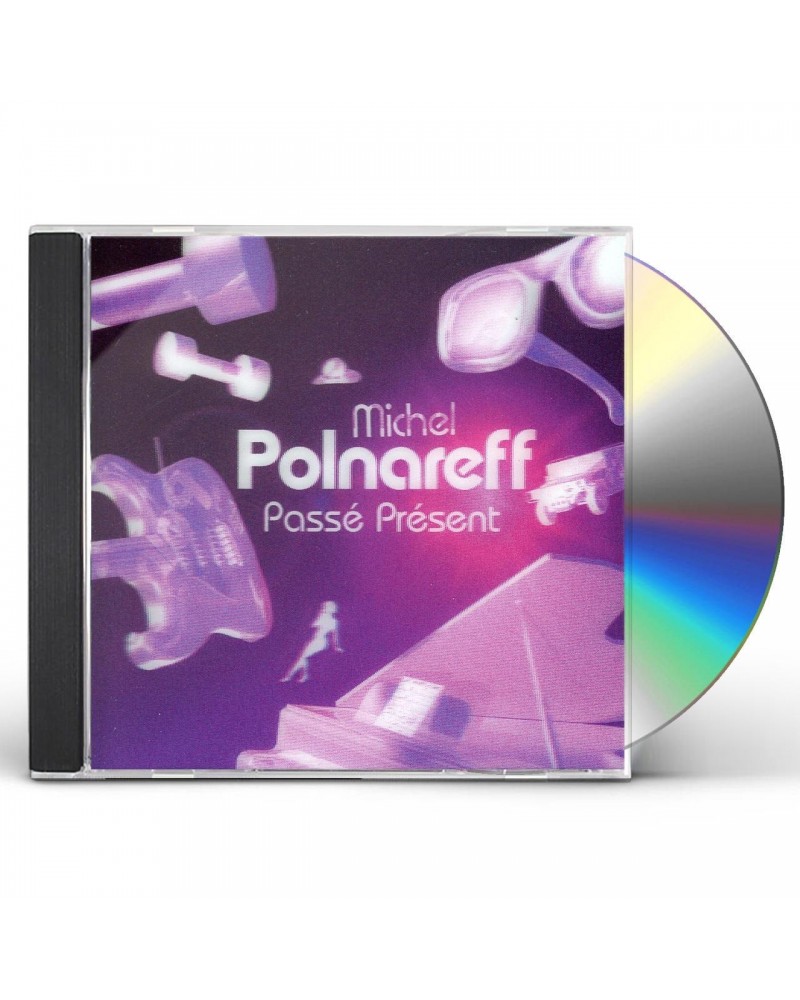 Michel Polnareff PASSE PRESENT CD $18.77 CD